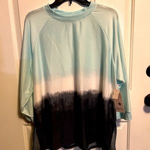 Super soft and roomy too! Hombre colors!